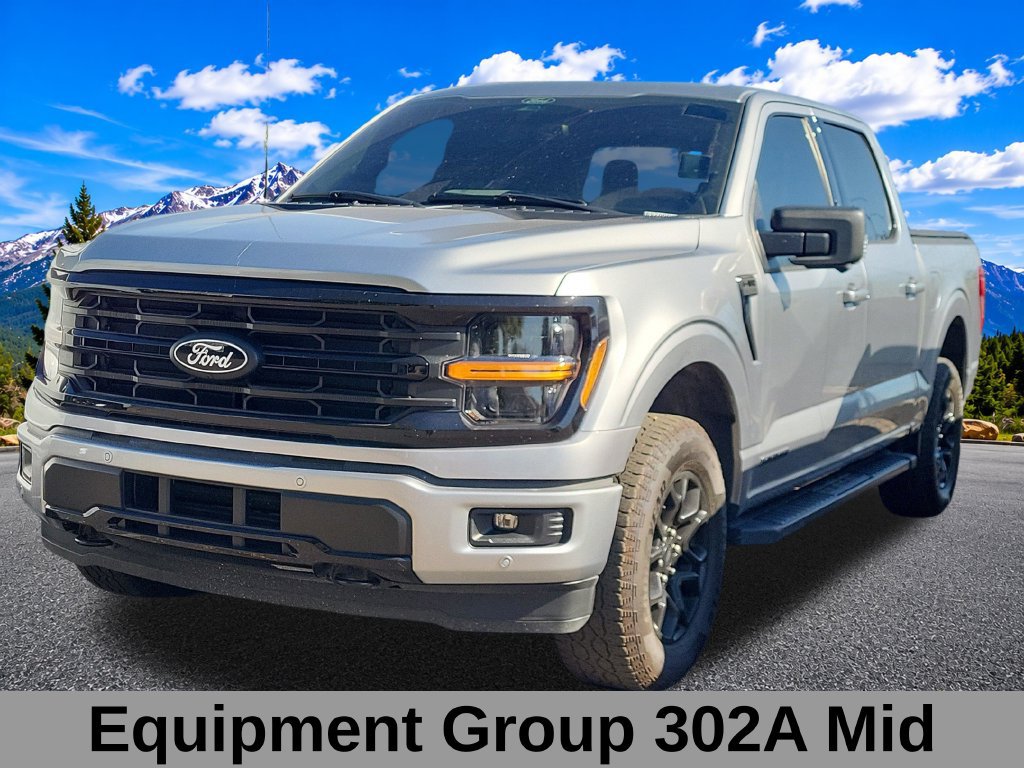Certified 2024 Ford F150 XLT w/ Equipment Group 302A MID AWD/4WD image 5