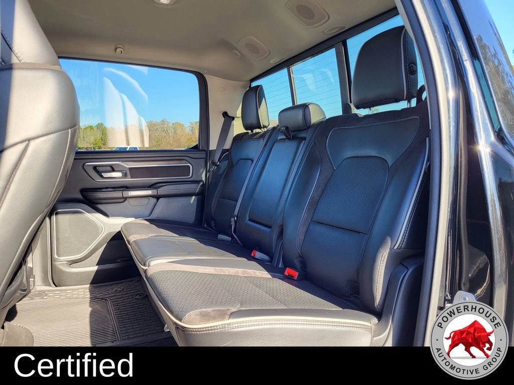 Used 2022 RAM 1500 Laramie image 18