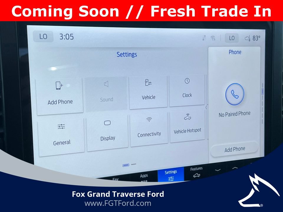 Certified 2025 Ford F150 XLT w/ Equipment Group 301A Standard AWD/4WD image 24