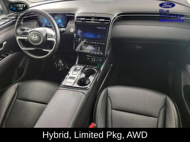 Used 2024 Hyundai Tucson Limited AWD/4WD image 32