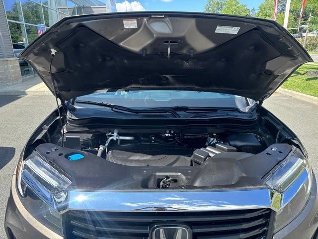 Used 2022 Honda Ridgeline RTL-E image 17