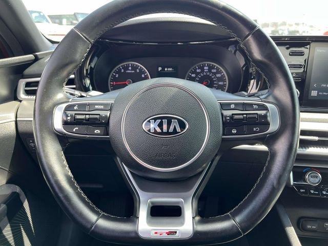 Used 2021 Kia K5 GT-Line FWD image 16