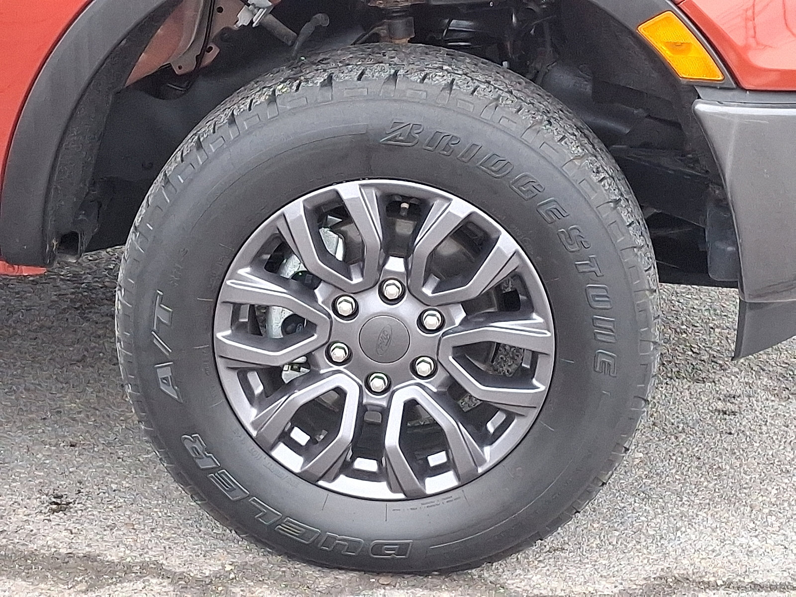 Certified 2022 Ford Ranger XLT w/ Equipment Group 301A Mid image 8