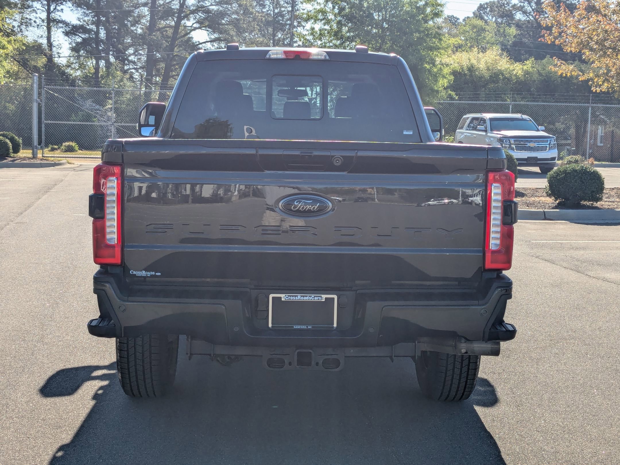 Certified 2024 Ford F350 Lariat w/ Lariat Ultimate Package AWD/4WD image 4