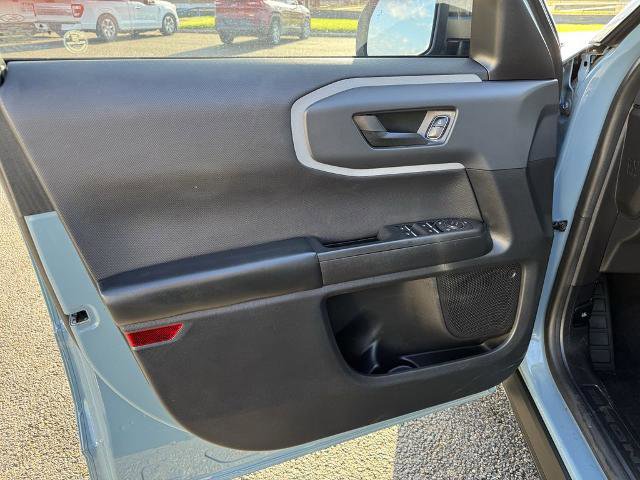 Certified 2022 Ford Bronco Sport Big Bend w/ Convenience Package image 12