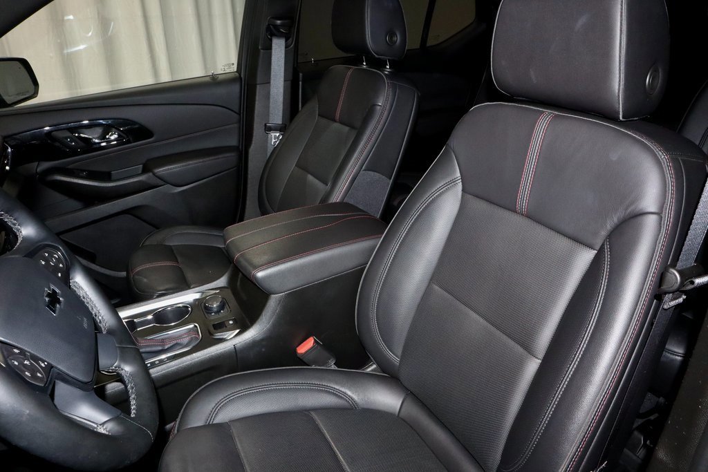 Used 2023 Chevrolet Traverse RS w/ LPO, Floor Liner Package image 26