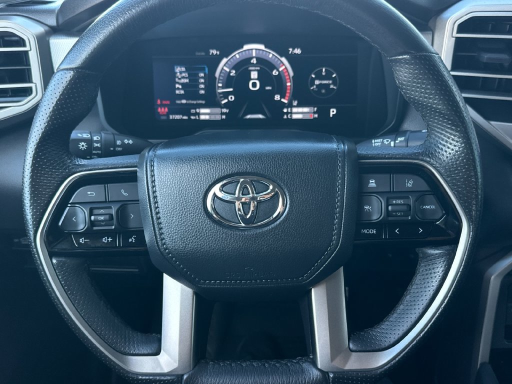 Used 2024 Toyota Tundra Limited w/ TRD Off-Road Package AWD/4WD image 20