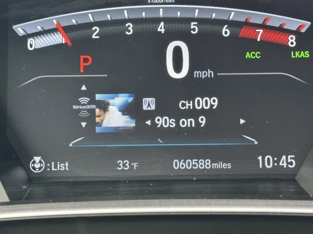 Used 2021 Honda CR-V EX-L image 36