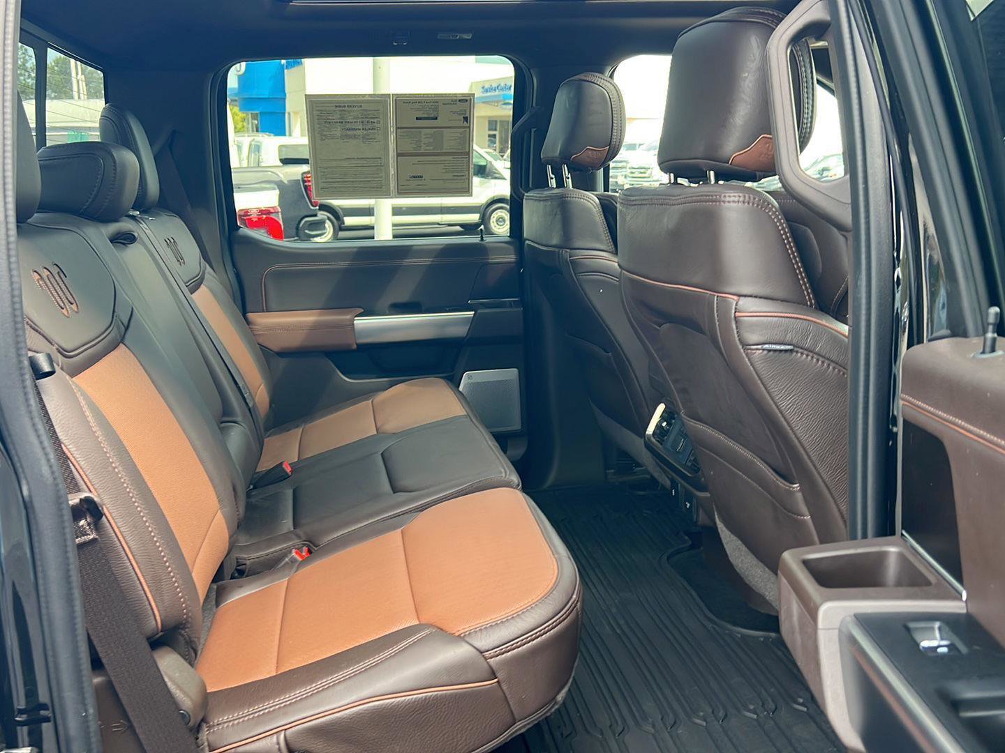 Certified 2024 Ford F150 King Ranch w/ FX4 Off-Road Package image 13