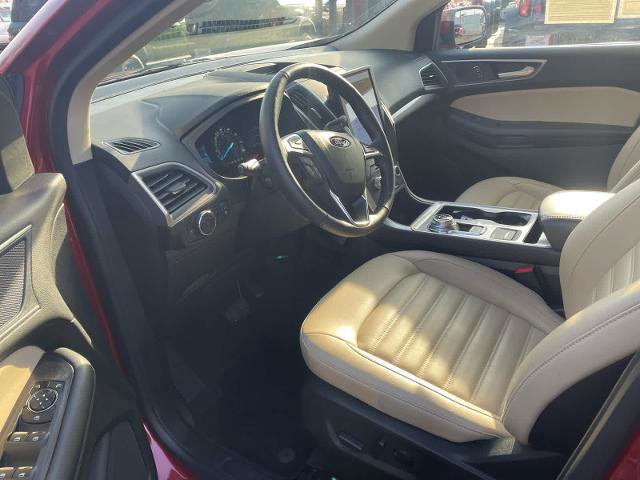 Certified 2023 Ford Edge SEL w/ Convenience Package image 13