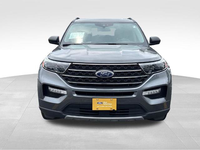 Certified 2024 Ford Explorer XLT w/ Equipment Group 202A AWD/4WD image 4