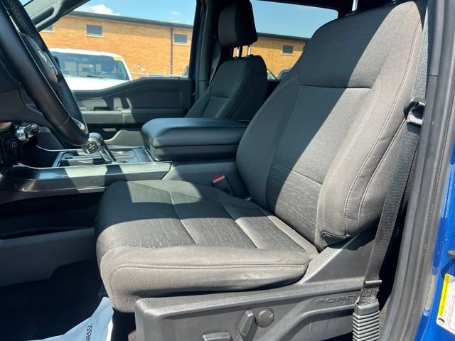 Certified 2023 Ford F150 XLT w/ Equipment Group 302A High AWD/4WD image 20