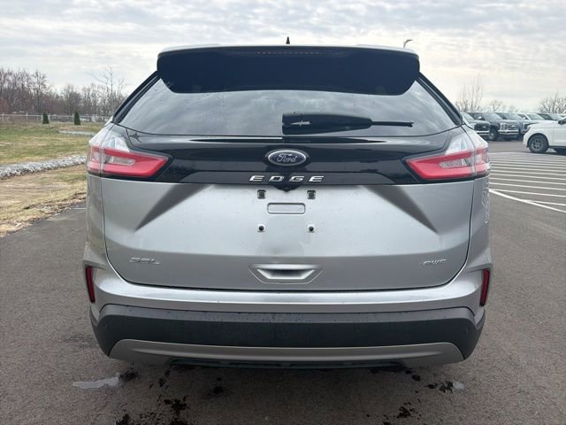 Certified 2023 Ford Edge SEL AWD/4WD image 8