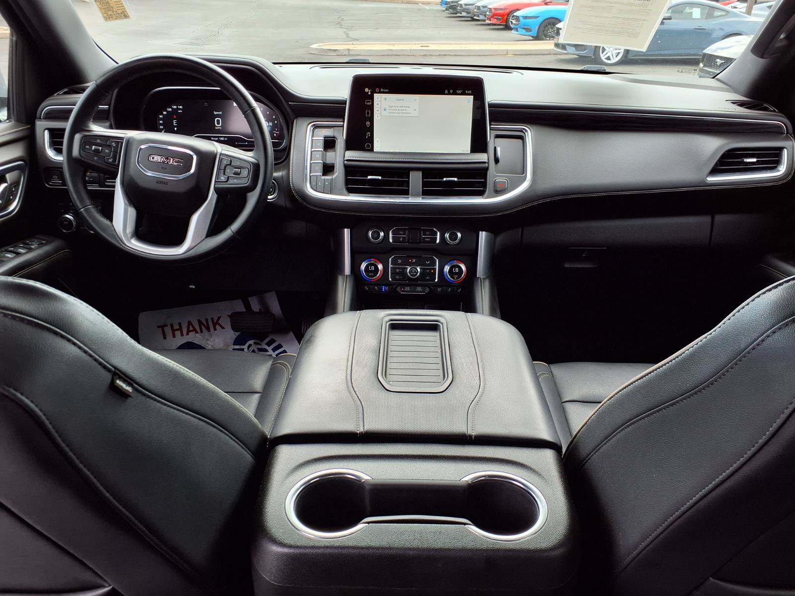 Used 2023 GMC Yukon SLT w/ SLT Premium Package AWD/4WD image 19