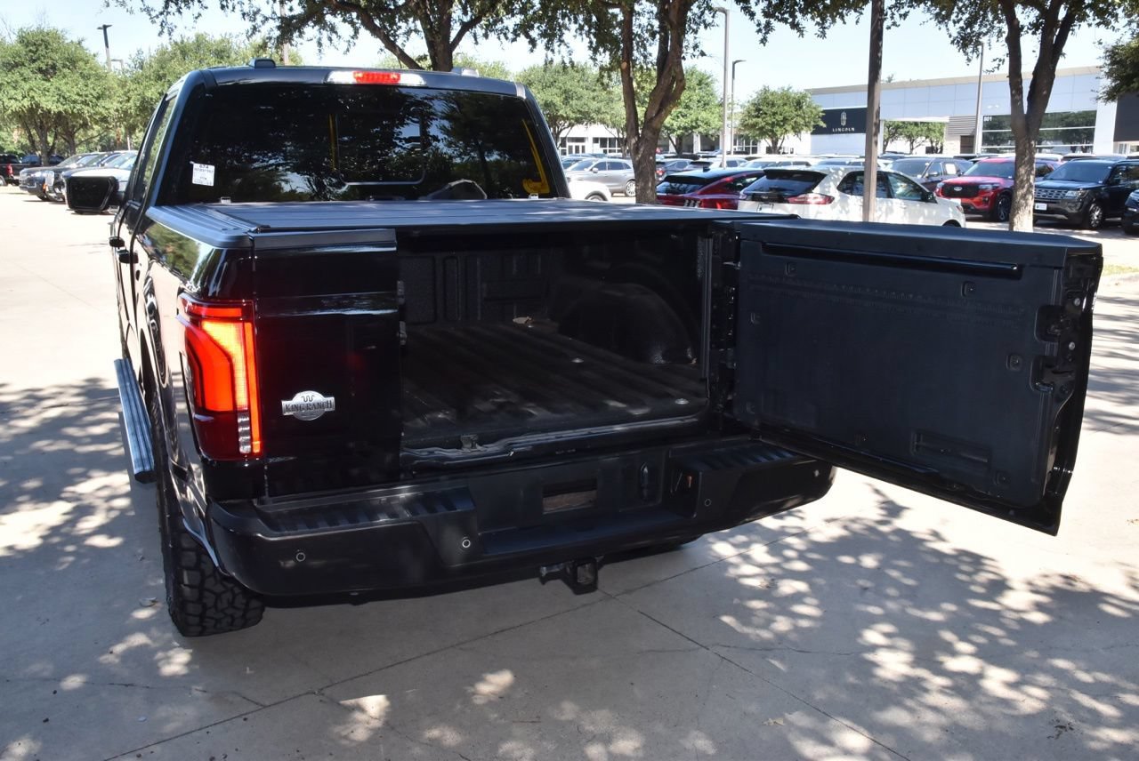 Certified 2024 Ford F150 King Ranch AWD/4WD image 41