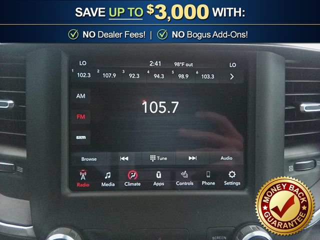 Used 2021 RAM 1500 Big Horn RWD image 26