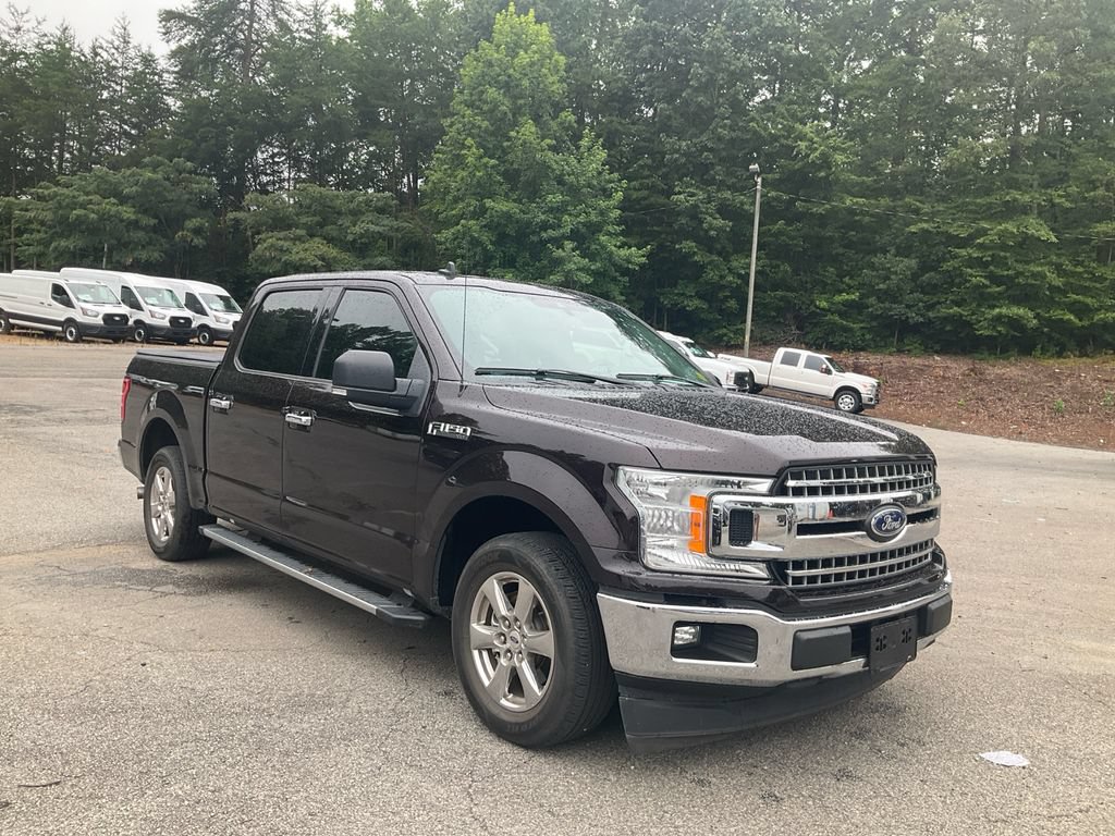 Certified 2019 Ford F150 XLT w/ Equipment Group 302A Luxury RWD image 3