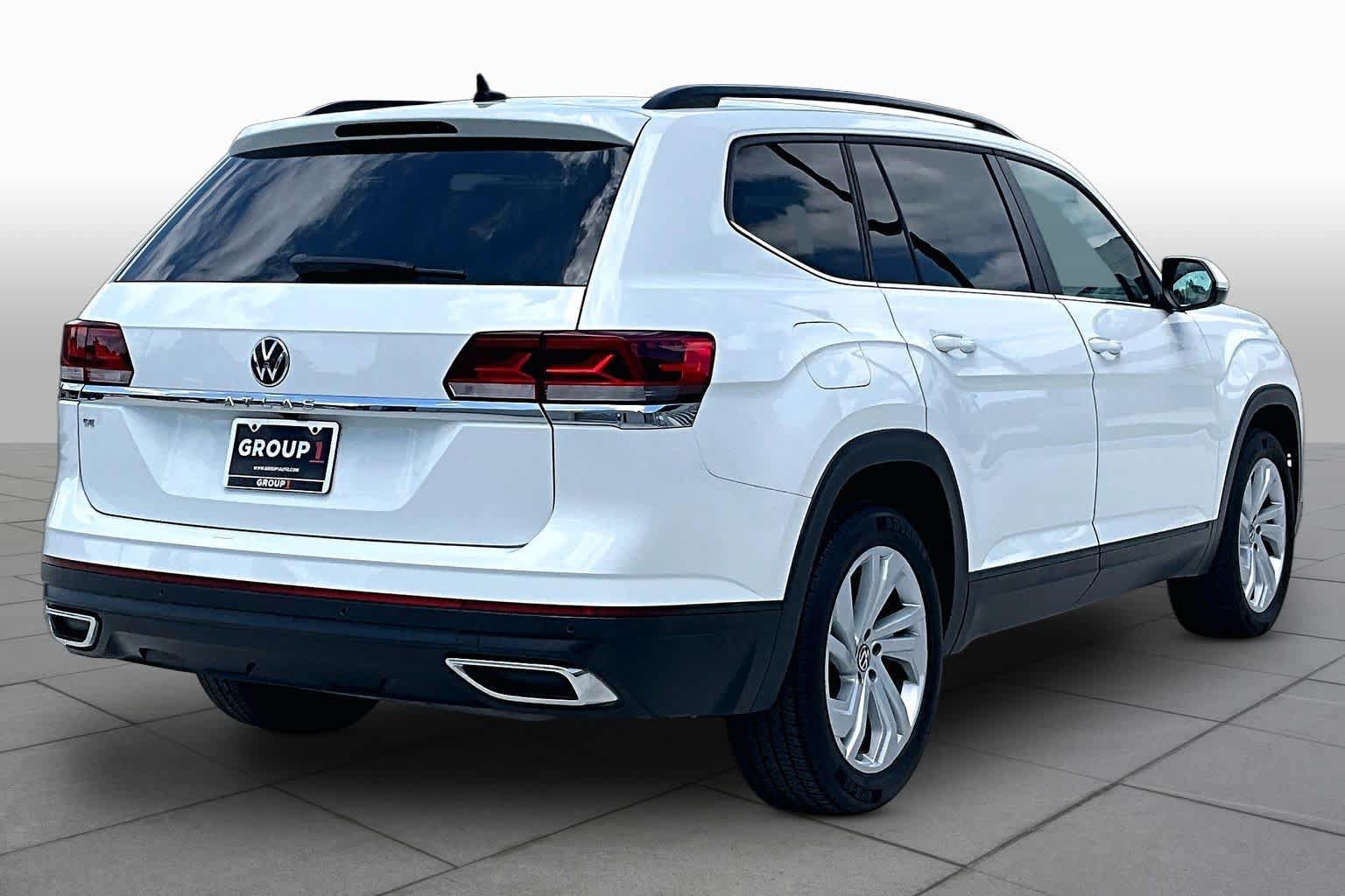 Used 2023 Volkswagen Atlas SE FWD image 13