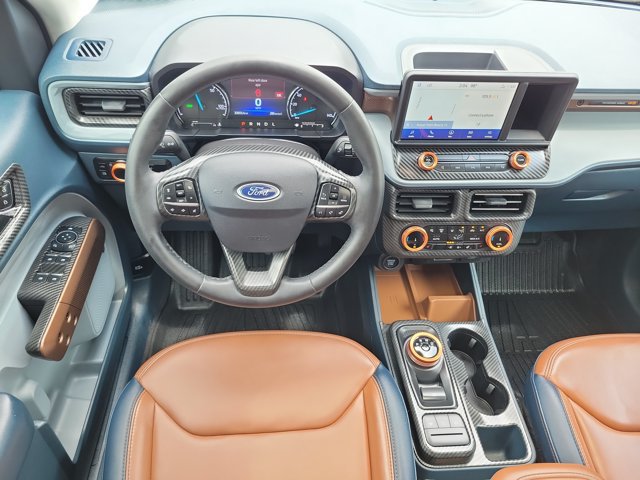 Certified 2024 Ford Maverick Lariat FWD image 15
