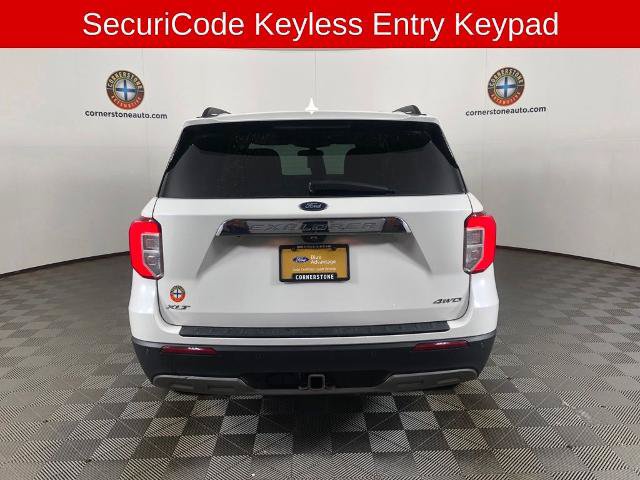Certified 2023 Ford Explorer XLT w/ Equipment Group 202A AWD/4WD image 17