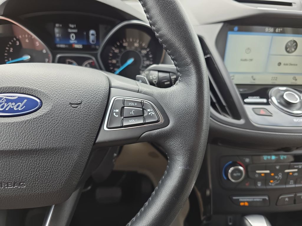 Certified 2017 Ford Escape Titanium FWD image 16