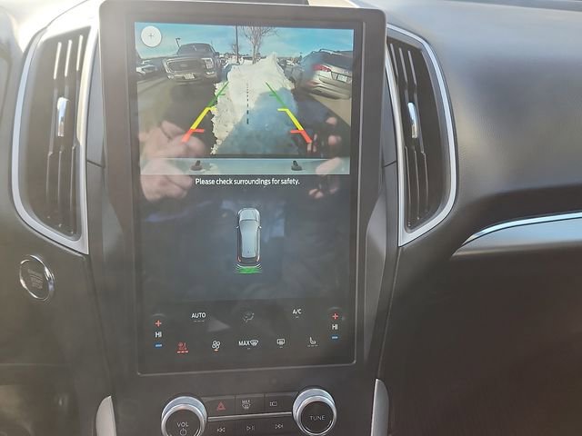 Certified 2022 Ford Edge SEL w/ Convenience Package image 20