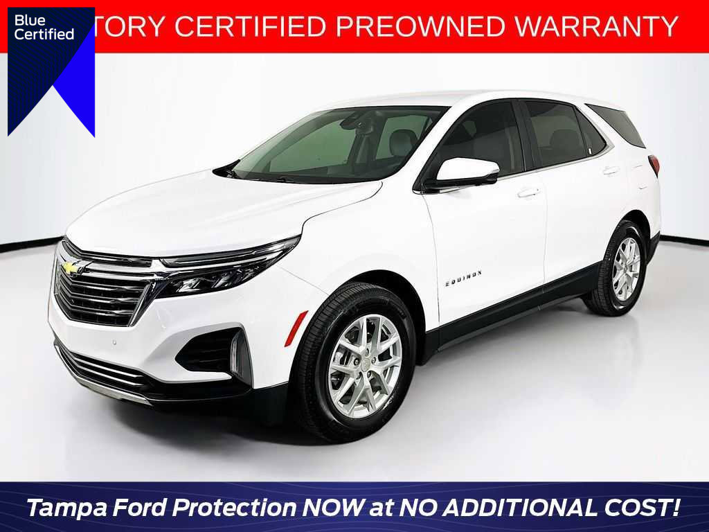 Used 2022 Chevrolet Equinox LT