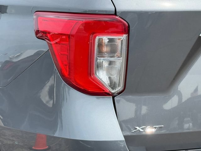 Certified 2024 Ford Explorer XLT AWD/4WD image 29