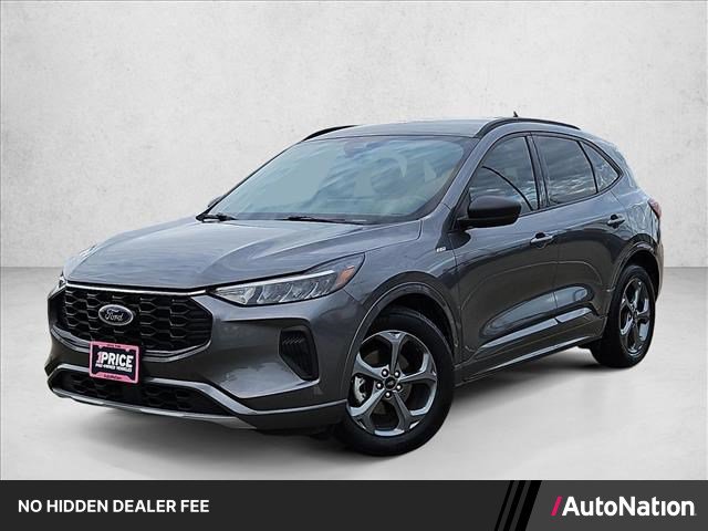 Certified 2023 Ford Escape ST-Line w/ Tech Pack #1 FWD image 1