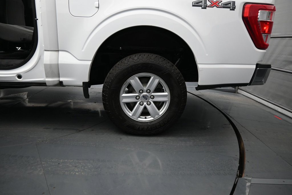 Certified 2021 Ford F150 XL w/ Equipment Group 101A High AWD/4WD image 16