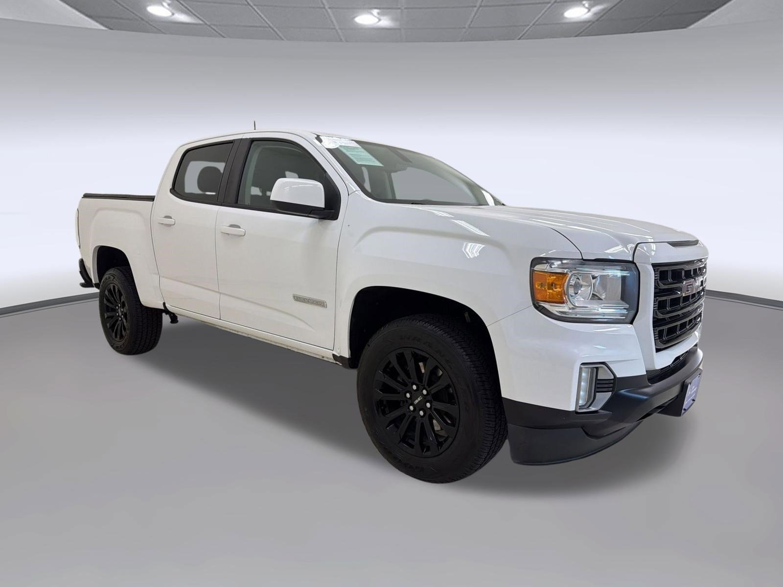 Used 2021 GMC Canyon Elevation w/ Trailering Package RWD image 7