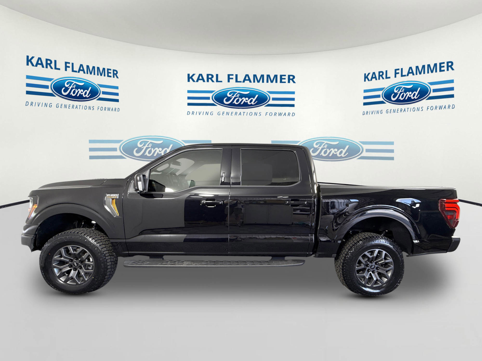 Certified 2024 Ford F150 Tremor w/ Equipment Group 402A High image 5