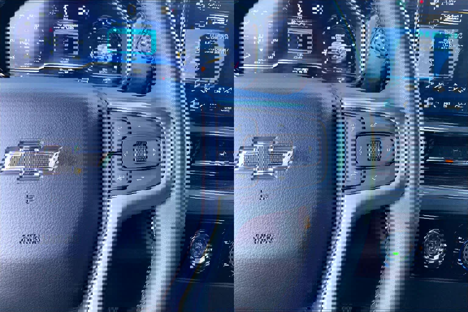 Used 2023 Chevrolet Silverado 1500 RST image 25