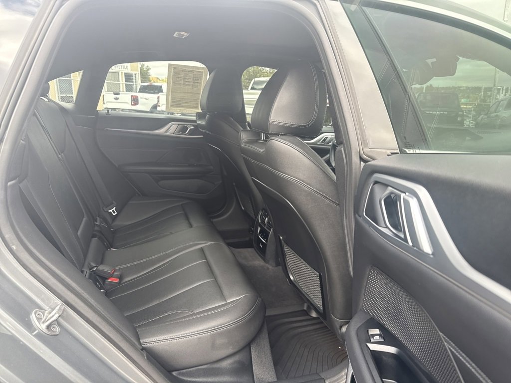 Used 2024 BMW 430i Gran Coupe xDrive w/ Convenience Package image 22