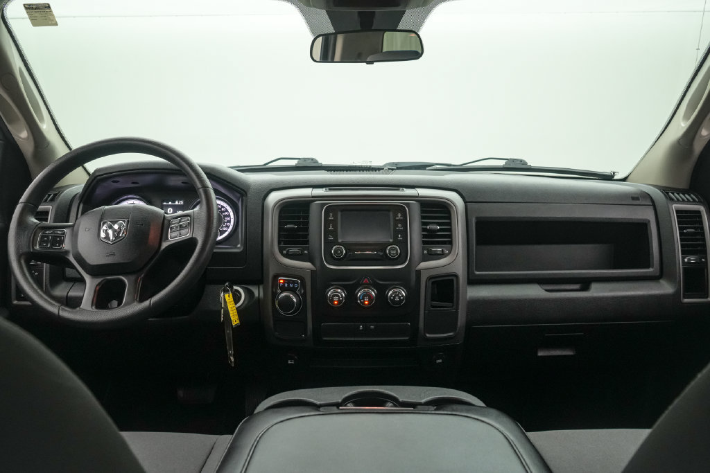 Used 2022 RAM 1500 Tradesman w/ Popular Equipment Group RWD image 15