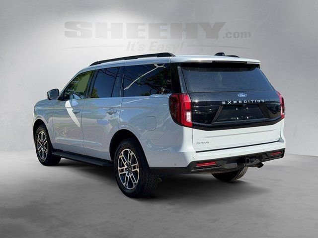 Certified 2025 Ford Expedition Active AWD/4WD image 13