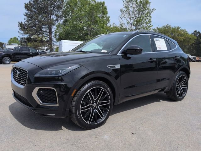 Used 2024 Jaguar E-PACE R-Dynamic SE AWD/4WD image 8
