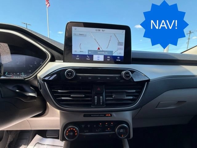 Certified 2020 Ford Escape SE FWD image 18