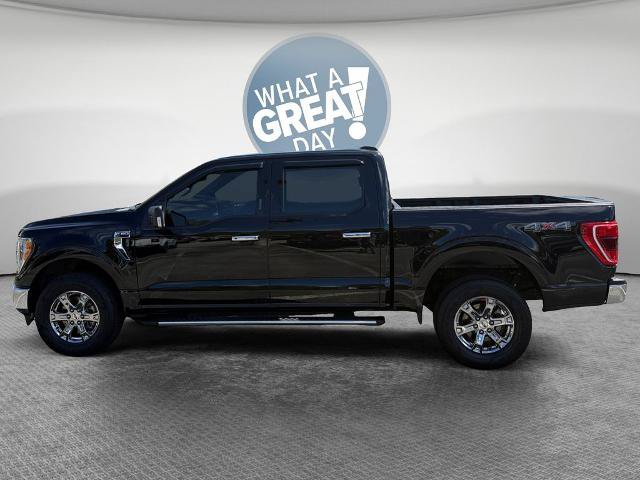 Certified 2022 Ford F150 XLT w/ Equipment Group 302A High AWD/4WD image 7