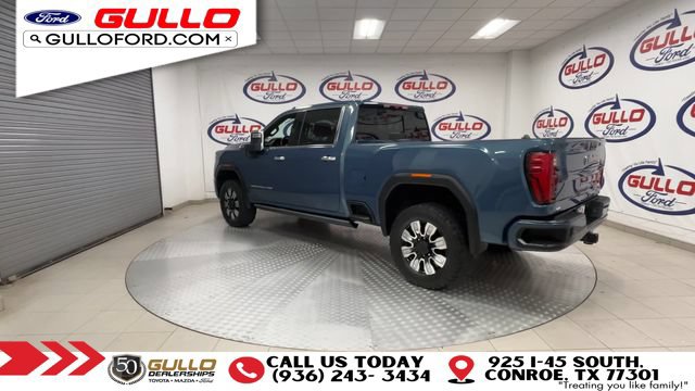 Used 2024 GMC Sierra 2500 Denali w/ Denali Reserve Package AWD/4WD image 6