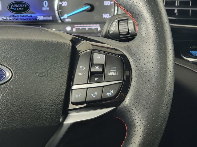 Certified 2022 Ford Explorer ST-Line w/ Class IV Trailer Tow Package image 29