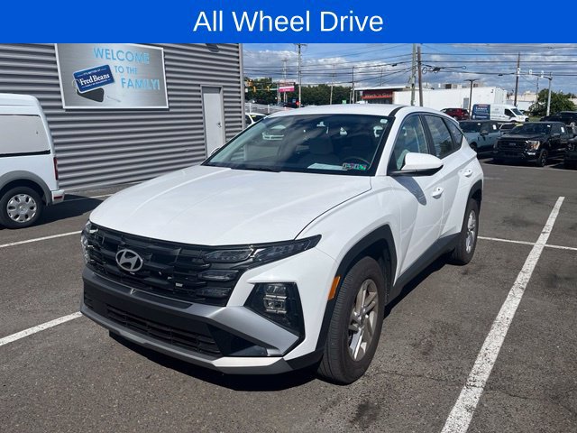Used 2026 Hyundai Tucson SE AWD/4WD image 2