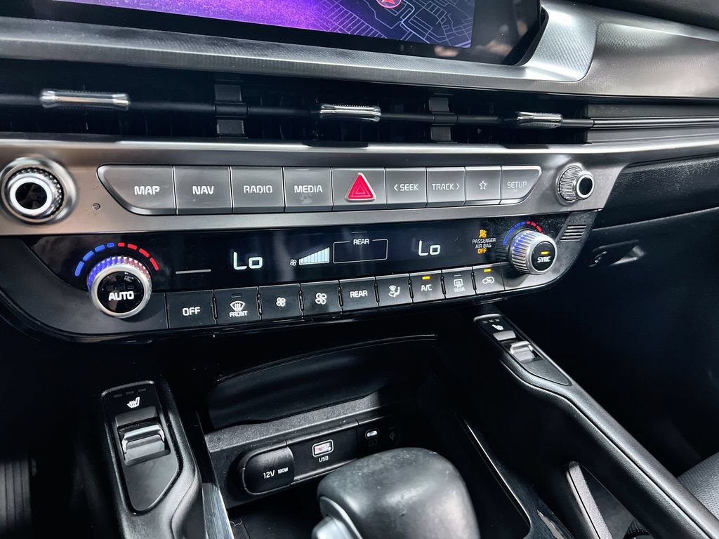 Used 2025 Kia Telluride S FWD image 38