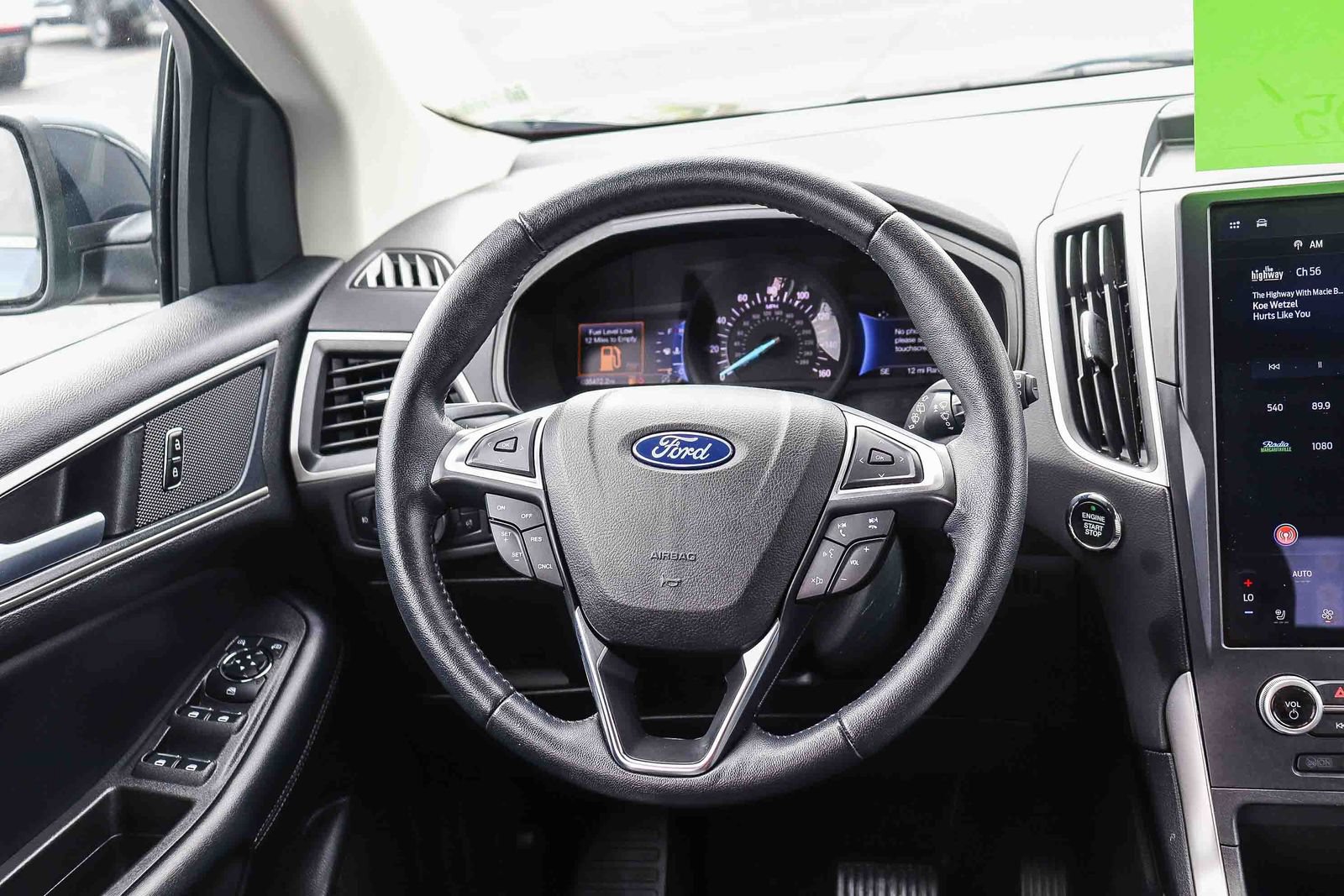 Certified 2023 Ford Edge SEL w/ Convenience Package AWD/4WD image 15