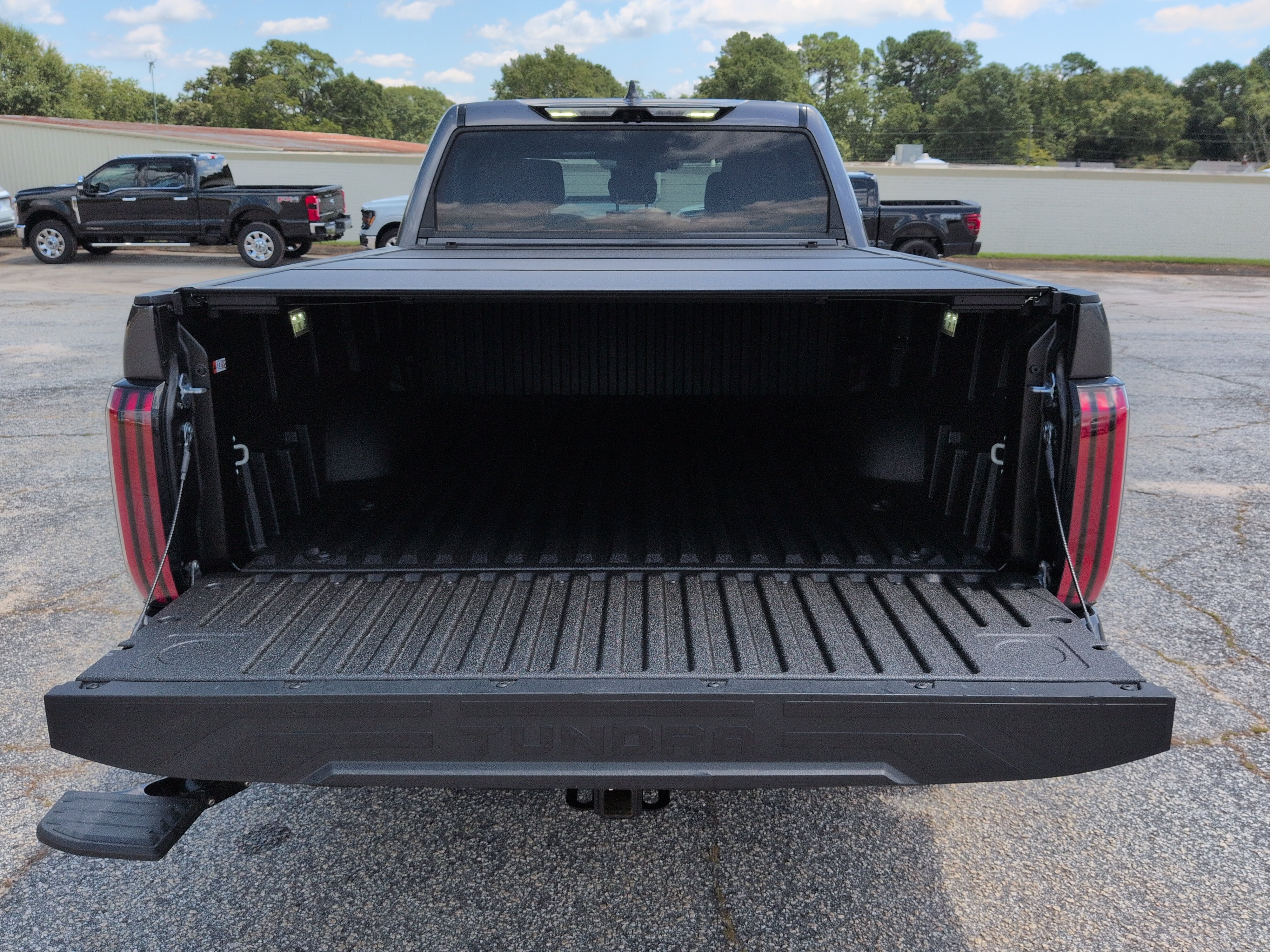 Used 2025 Toyota Tundra 1794 Edition AWD/4WD image 11
