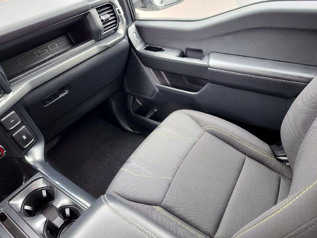 Certified 2024 Ford F150 STX AWD/4WD image 15