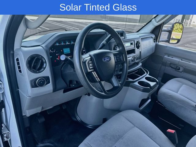 Certified 2021 Ford E-350 and Econoline 350 Super Duty w/ Power Windows & Locks Group RWD image 18