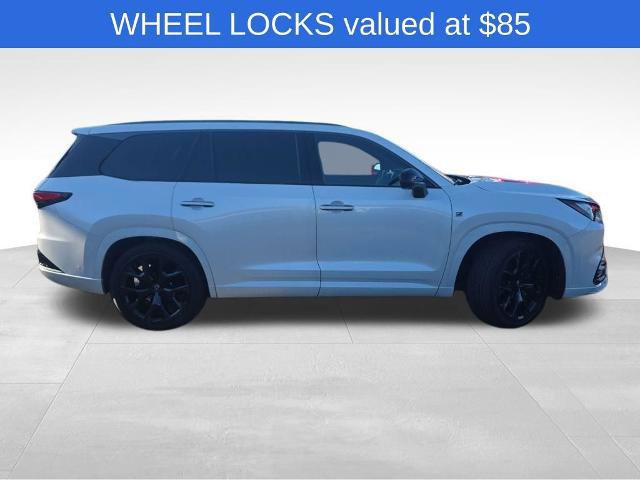 Used 2024 Lexus TX 500h AWD w/ Technology Package image 6