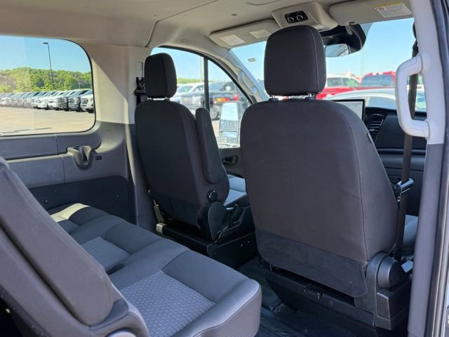 Certified 2024 Ford Transit 350 XLT RWD image 38
