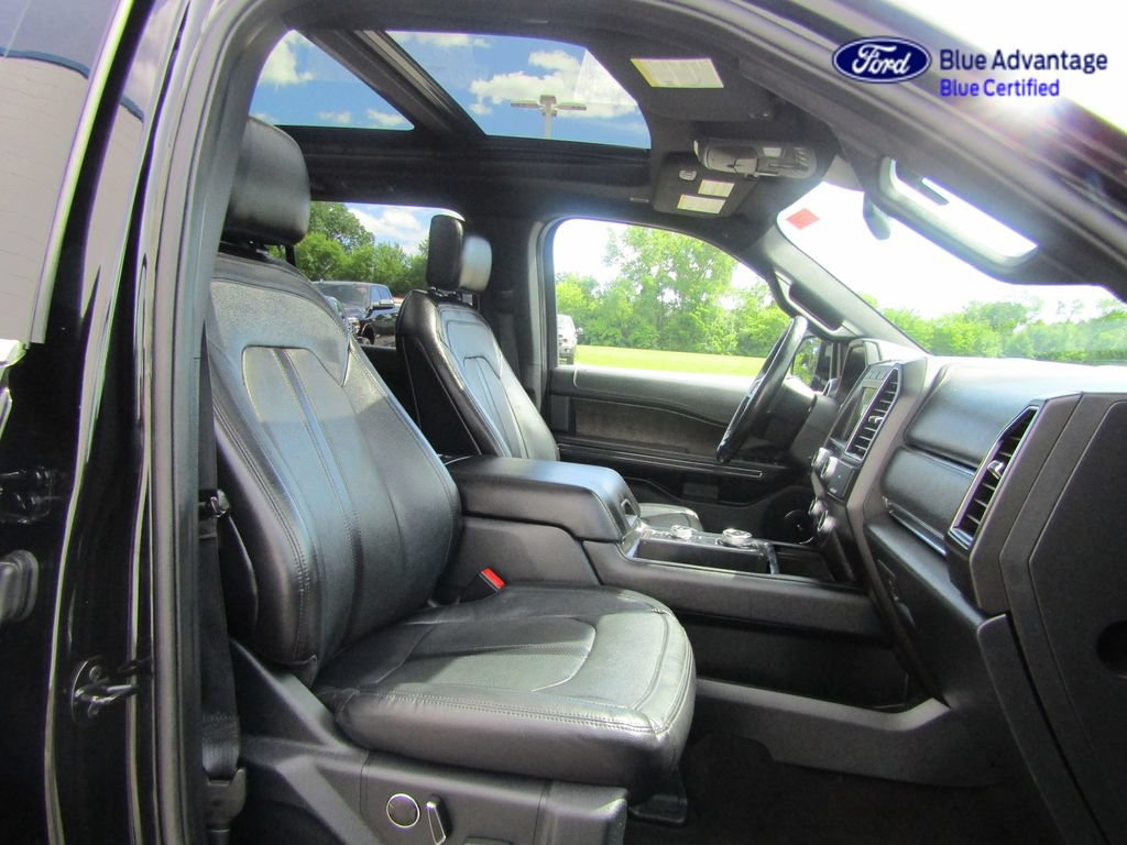 Certified 2020 Ford Expedition Max Limited AWD/4WD image 21